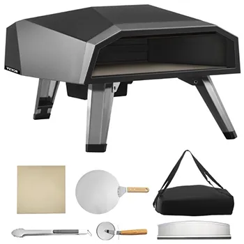 Unboxing Horno Vevor gas 12