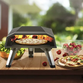 Vevor horno de pizza de exterior a gas de 12"