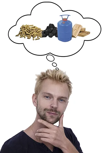 Elegir tipo de combustible