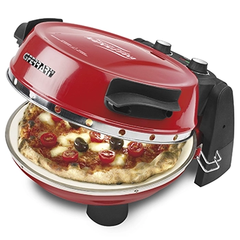 Snack Napoletana G3 Ferrari Rosso