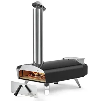 Horno de pizza para exterior de pellets Dante