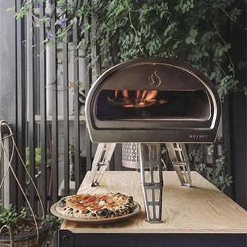 Horno de gas Roccbox by Gozney