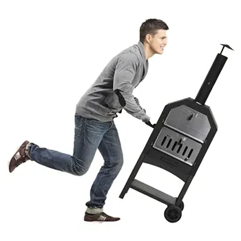 Horno Pizza Exterior Portátil