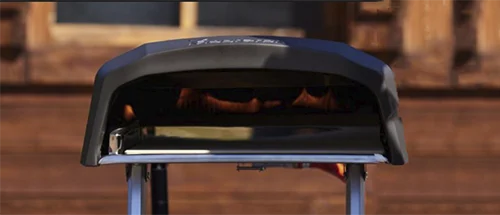 Horno a gas MasterPro Napoli