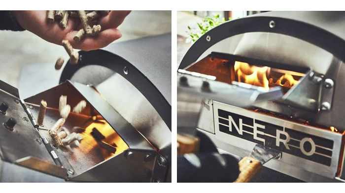 Nero Burnhard ardiendo