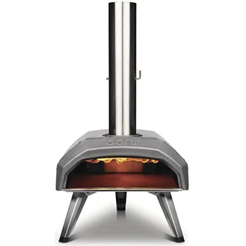 horno pizza Ooni Karu 12 multicombustible