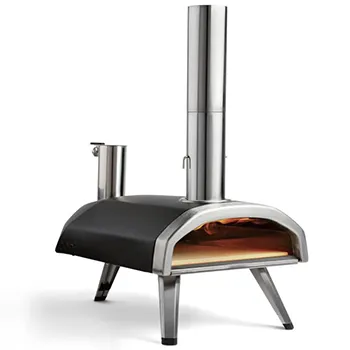 Horno Ooni Fyra 12 a pellets