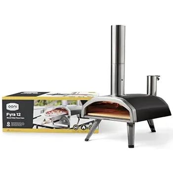 Horno para pizza Ooni 12