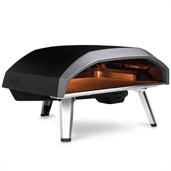 Horno pizza exterior Ooini Koda 12
