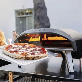 Ooni Koda 16 Horno para pizza de exterior a gas