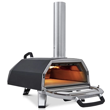 Horno pizza exterior Karu 16