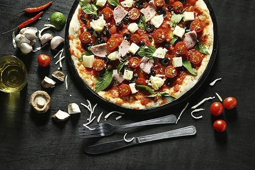 Mejores pizzas del supermercado según la OCU