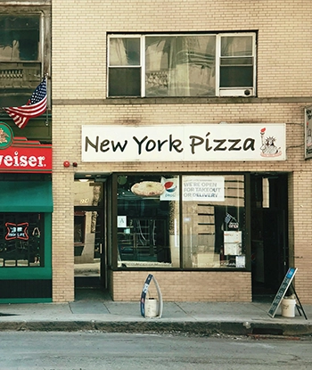 La Mejor Pizzería USA 2024