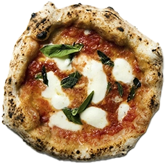 Pizza Margherita di Peppina