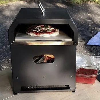 Horno para Pizza Pizzello 4 en 1