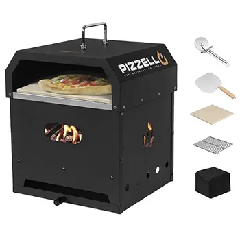 Horno pizza Pizzello con accesorios