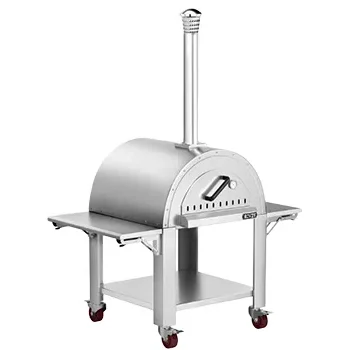 Horno Pizza Exterior Grande