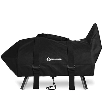 Bolsa transporte Nero Burnhard