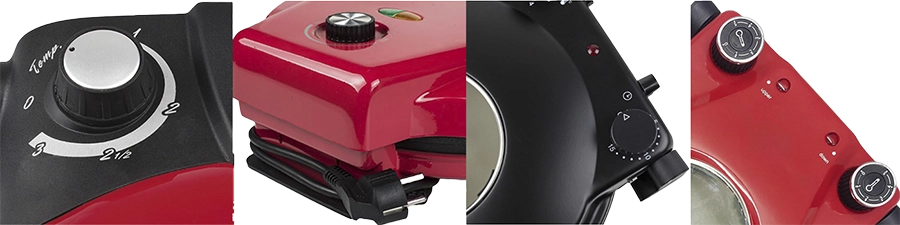 Horno para Pizza Eléctrico