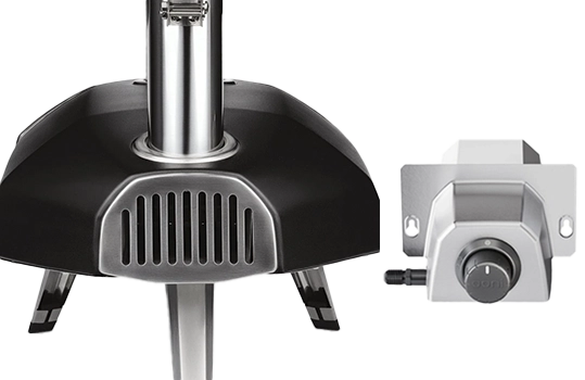 Convertir Fyra 12 a gas