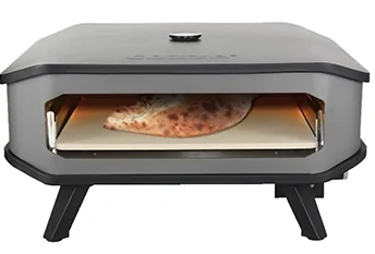 Horno pizza a gas Cozze 17"