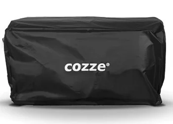 Cubierta para horno de pizza a gas Cozze 13"