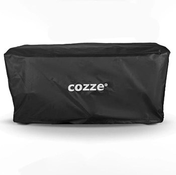 Cubierta protección horno a gas Cozze 17