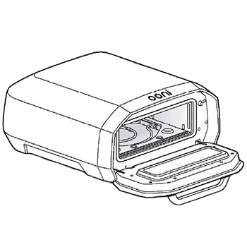 Dimensiones Ooni Volt 12