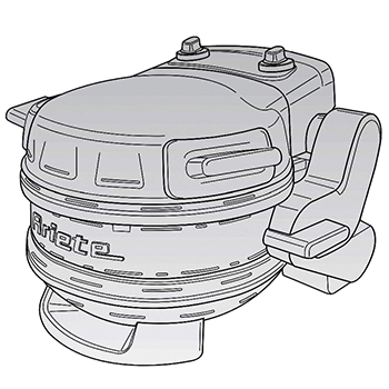 Geometría Ariete Double Pizza