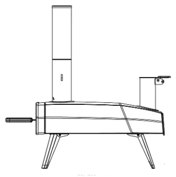 Geometría Ooni Fyra 12
