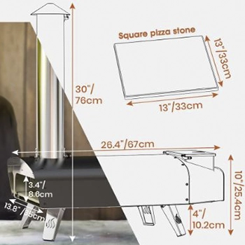 geometrïa horno mimiuo