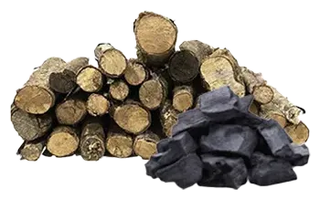 Leña y Carbón