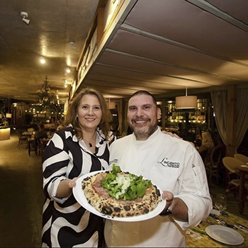 LIncanto Mejor Pizzería de Uruguay 2024