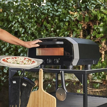 Horno eléctrico Ooni Volt 12
