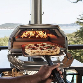 Horno para pizza de exterior Ooni Karu 16