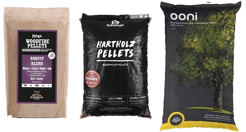 Pellets Ninja, Ooni y Burnhard