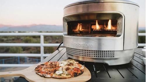 Horno pizza exterior Pi Solo Stove