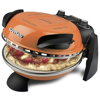 Delizia G3 Ferrari Pizza Express naranja