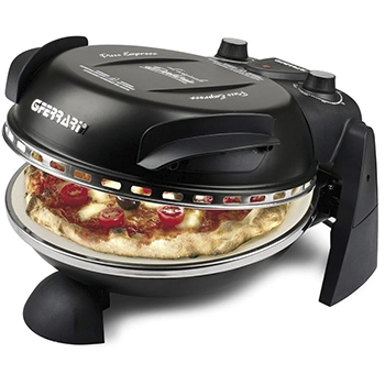 Delizia G3 Ferrari Pizza Express nero