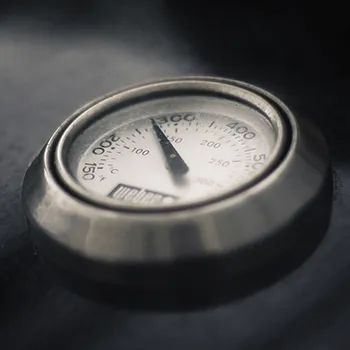 Termómetro de Horno