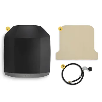 Unboxig horno de gas Koda 16