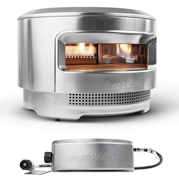 Unboxing horno pizza Pi Solo Stove